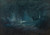 Gallery Edition study of Adrien-Joseph Heymans's Wood by Moonlight.