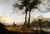Gallery Edition study of Aelbert Cuyp's A Road near a River.