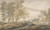 Gallery Edition study of Aelbert Cuyp's Landscape with Trees.
