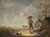 Gallery Edition study of Aelbert Cuyp's Piping Shepherds.