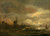 Gallery Edition study of Aert van der Neer's Landscape by Moonlight.