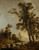 Gallery Edition study of Aert van der Neer's River Bank with Cattle.