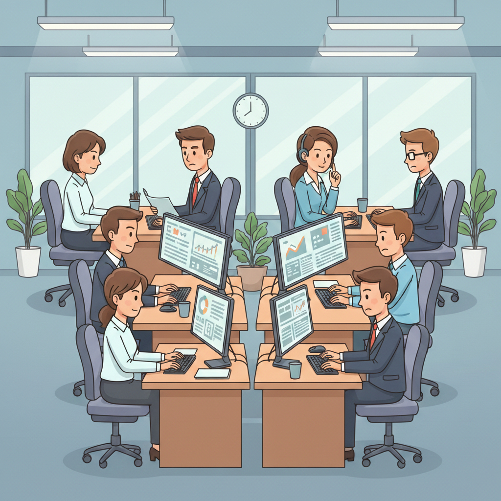 Masanc Office/Workplace Image