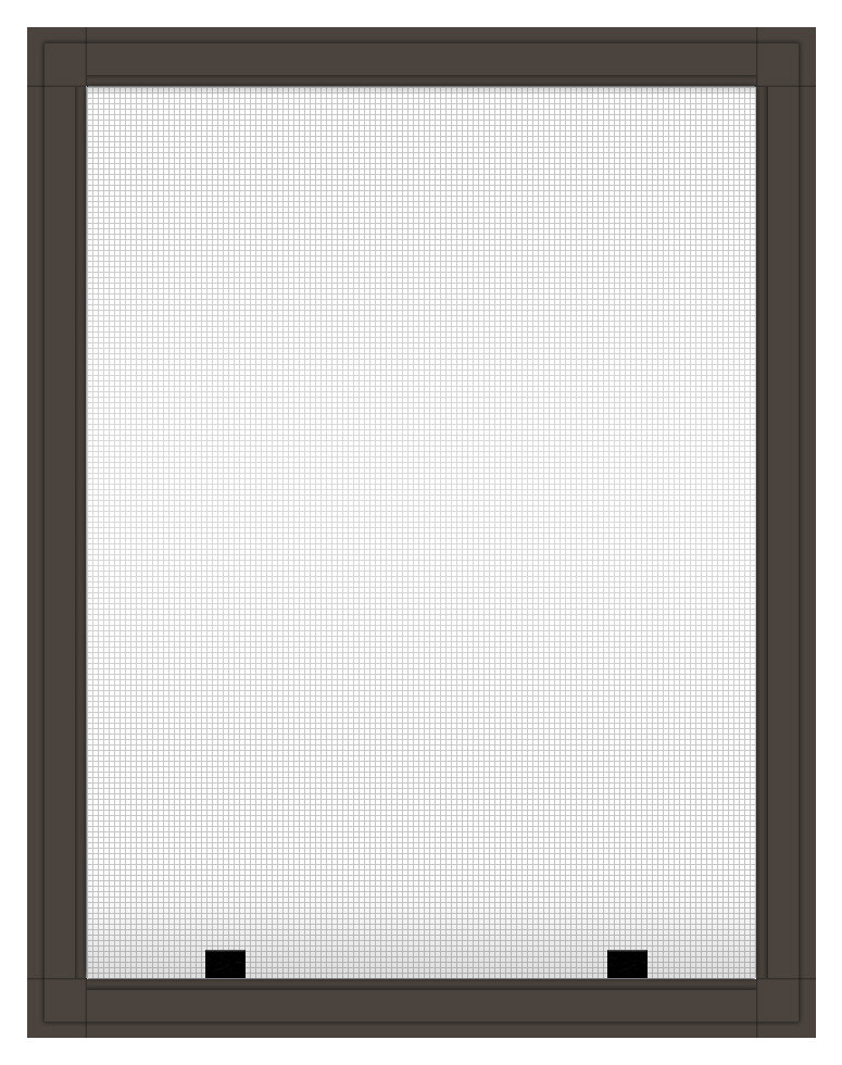 Custom Window Screen