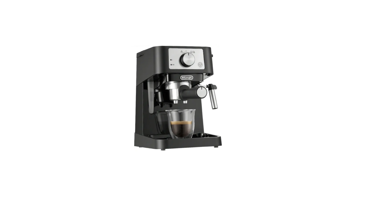 Espresso Machine and Maker