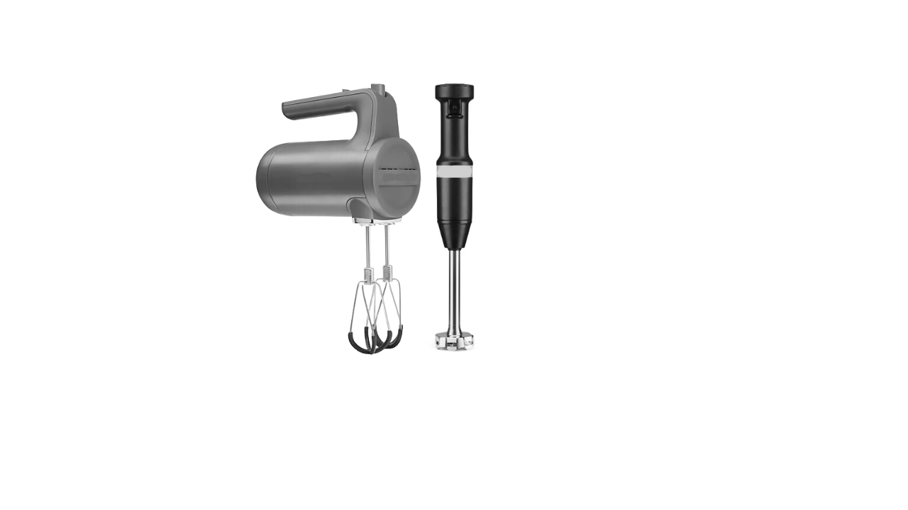 Handheld Blender/Mixer