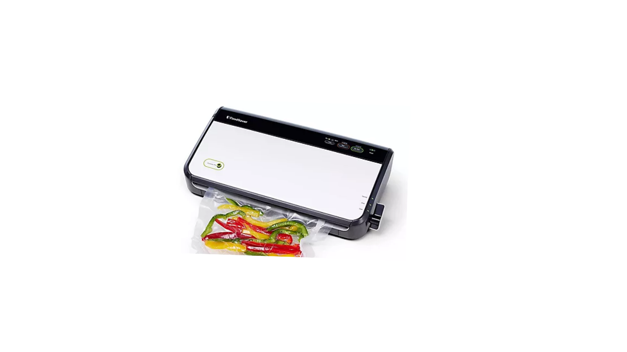 Food Vacuum Sealer