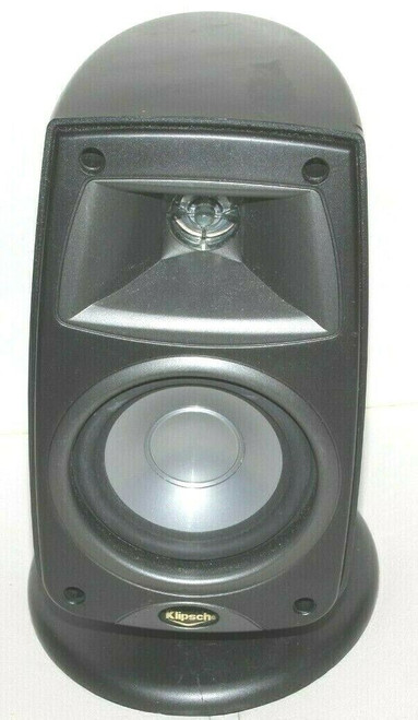 KLIPSCH Quintet III Speaker QUIN3BK with Base Mount - Used