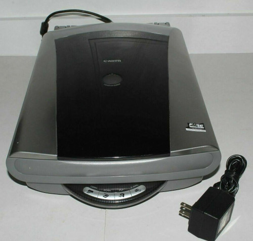 Canon CanoScan 8400F Desktop USB Scanner Only - Used 0898