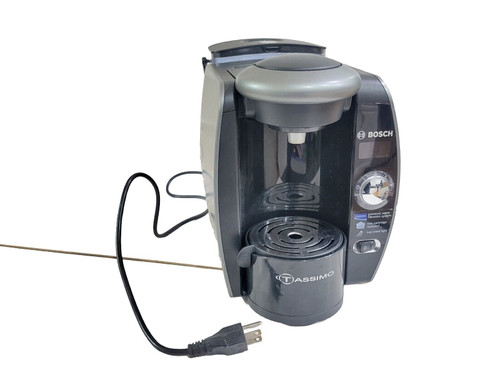 Bosch  TAS6515UC/01 Tassimo Single Serve Coffee Maker Machine  - Used 15
