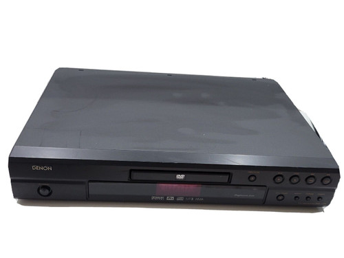 Denon DVD-1720 Single Disc DVD Player -Used 10