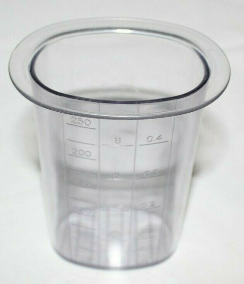 Braun Multipractic Pusher for 4261 Food Processor -Used 