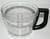 Kitchenaid KFP1333CUO Replacement  Large Work Bowl - Only - Used 002999