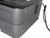 Brother Laser Printer HL-L2370DW Monochrome About 12890 Printed Pages -Used 015