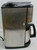 Grind & Brew Thermal 12-Cup Automatic Coffee Maker DGB-900BC - Used 028