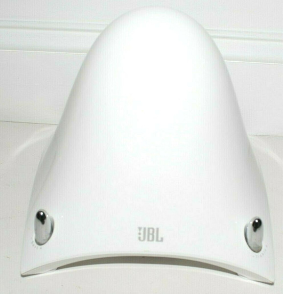 JBL Creature Subwoofer Only white - Used