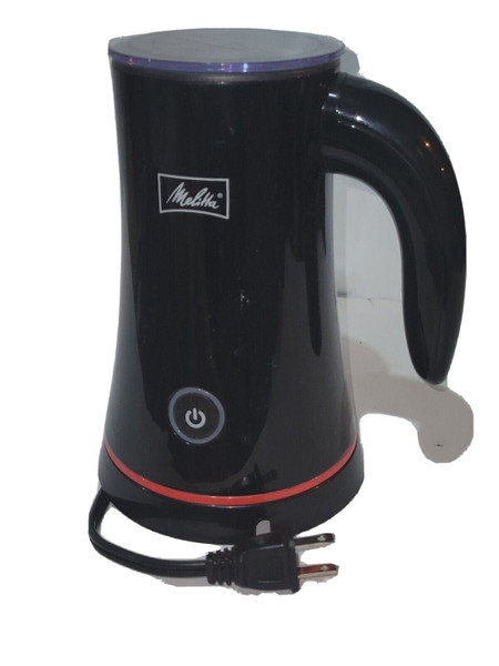 Melitta 43553 Milk Frother Black - Used