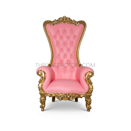 Model 1 - Antique Gold/Bubblegum Pink