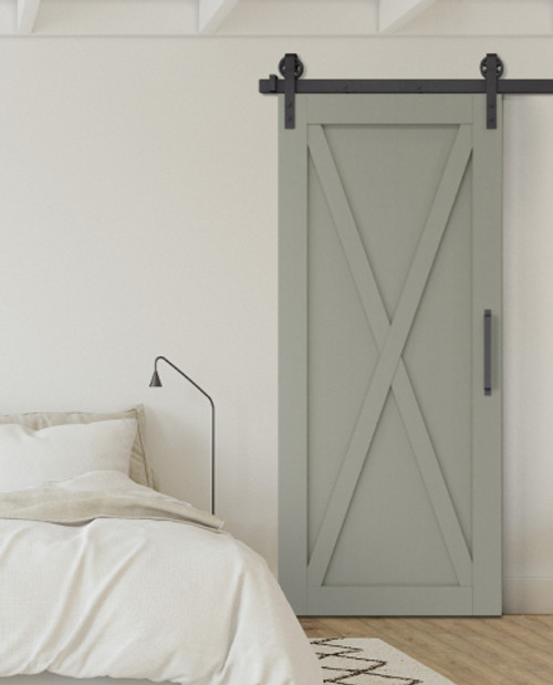 The Cottage Sliding Barn Door