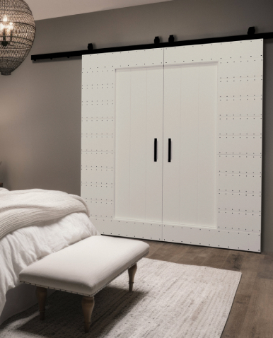 Magnolia Double Barn Door