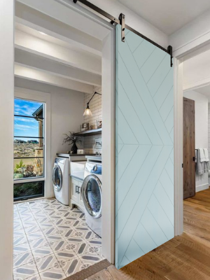 Five Must-Haves for a Stylish Laundry Room - Plank and Pillow