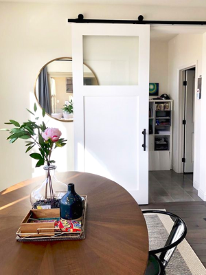 frosted glass panel closet doors