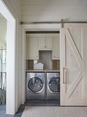 Five Must-Haves for a Stylish Laundry Room - Plank and Pillow