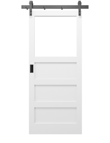 White Doors