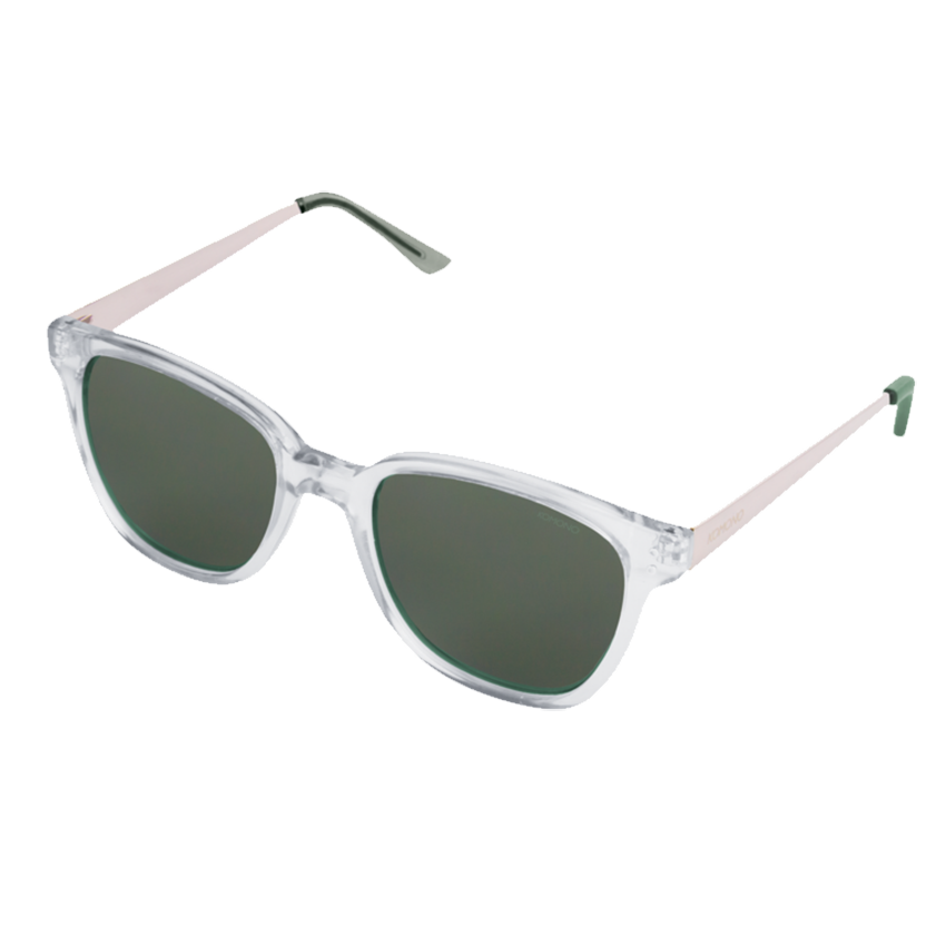 Renee Clear & Silver