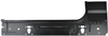 Rh - 1999-2016 Superduty Inner Rocker Panel (2 Door Standard Cab)