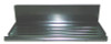 Rh -1955-1959 Chevy & Gmc Pickup Rocker Panel With Step Plate