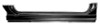 Lh -1960-1966 Chevy & Gmc Truck Oe Style Full Outer Rocker Panel