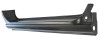 Rh - 1967-1972 Chevy & Gmc Truck Oe Style Full Outer Rocker Panel