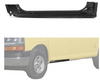 Lh 1996-2022  Express Savana Topkick & Kodiak Van Full Rocker Panel-Under Front Door