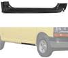 Rh 1996-2022  Express Savana Topkick & Kodiak Van Full Rocker Panel Under Front Door