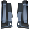 2009-2014 Ford Pickup F150 Cab Corner Set (4 Door Crew Cab)