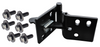 Lh - 1967-1972 Chevy & Gmc Truck Upper Door Hinge