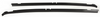 1968-1969 Chevelle & Malibu Upper Steel Drip Rails (Sold As A Pair)