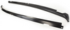 1968-1969 Chevelle & Malibu Upper Steel Drip Rails (Sold As A Pair)