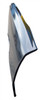 Rh 1966-1967 Chevelle & Malibu Rear Quarter Skin (Without Door Jamb))