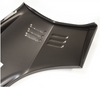 Lh -1967 Firebird Rear Quarter Panel Skin (Without Door Jamb)