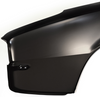 Lh -1967 Firebird Rear Quarter Panel Skin (Without Door Jamb)