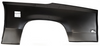 Rh - 1981-1988 Cutlass Rear Quarter Skin (2 Door Models)