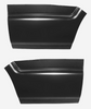 1995-2005 S10-S15 Blazer & Jimmy Rear Quarter-Front Section (Sold As A Pair)