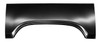 Lh 1981-1993 Dodge Ram Rear Upper Wheelarch Repair Panel