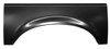 Rh -1987-1998 Ford Pickup & Bronco Upper Rear Wheelarch