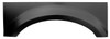 Rh - 1999-2010 Ford Superduty & Excursion Upper Wheelarch Section