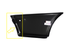 Lh 1967-1968 Camaro & Firebird Rear Quarter Panel-Lower Rear Section