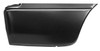 Rh 1993-2011 Ford Ranger Bedside Lower Rear Section 6 Foot Bed