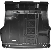 1955-1957 Chevy Bel Air Trunk Floor-Plain Style